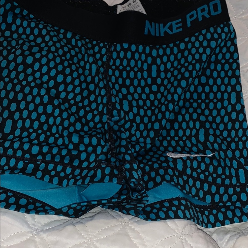 Nike pros